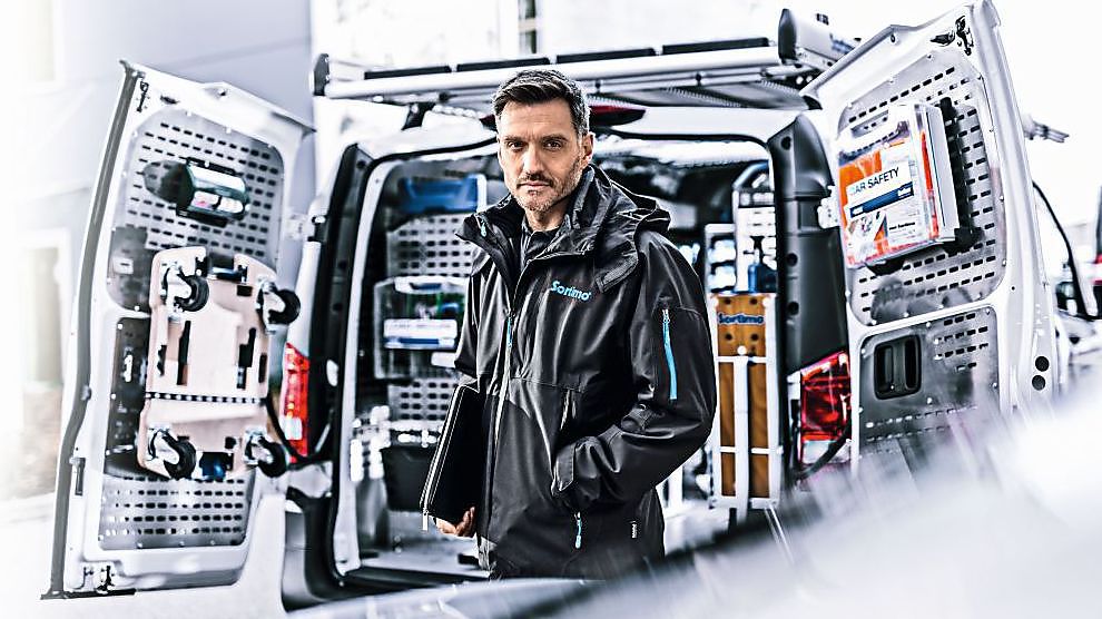 Leasing d'aménagement de véhicules