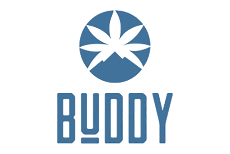 Logo BUDDY BELGIUM