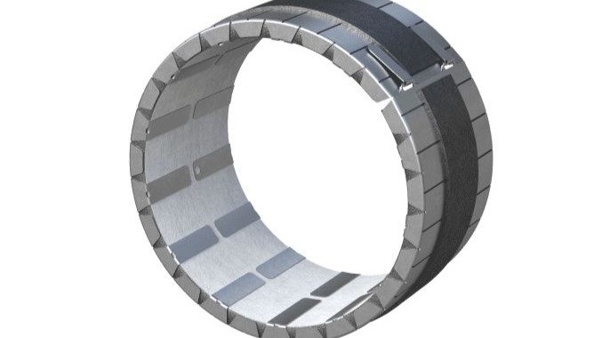 Nieuwe MG-U brandwerende manchet