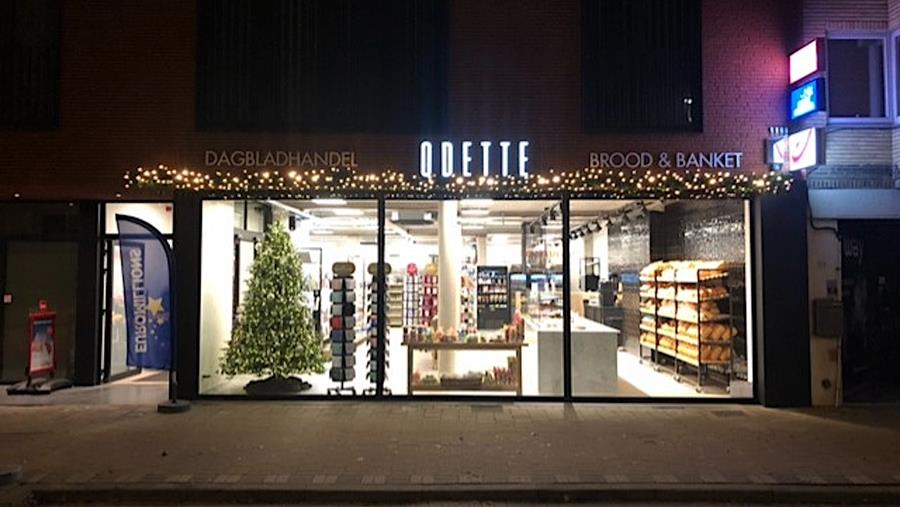 Odette: un tout nouveau commerce associe librairie et boulangerie