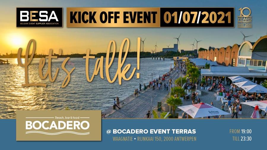 KICK OFF EVENT DE BESA
