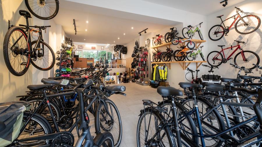 D'Ieteren neemt fietsenwinkel Goodbikes over