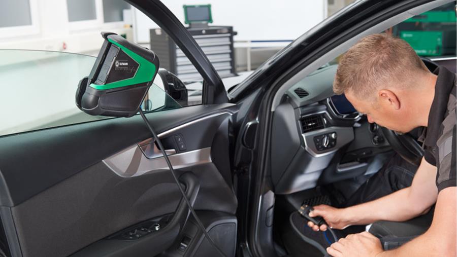 De revolutie in voertuigdiagnose