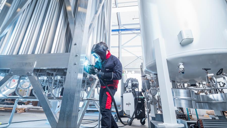 Les fabricants maîtrisent de mieux en mieux le soudage MIG/MAG