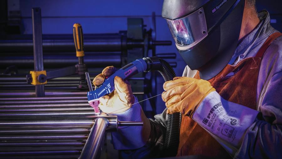 Cela vaut la peine d'investir dans une bonne torche de soudage