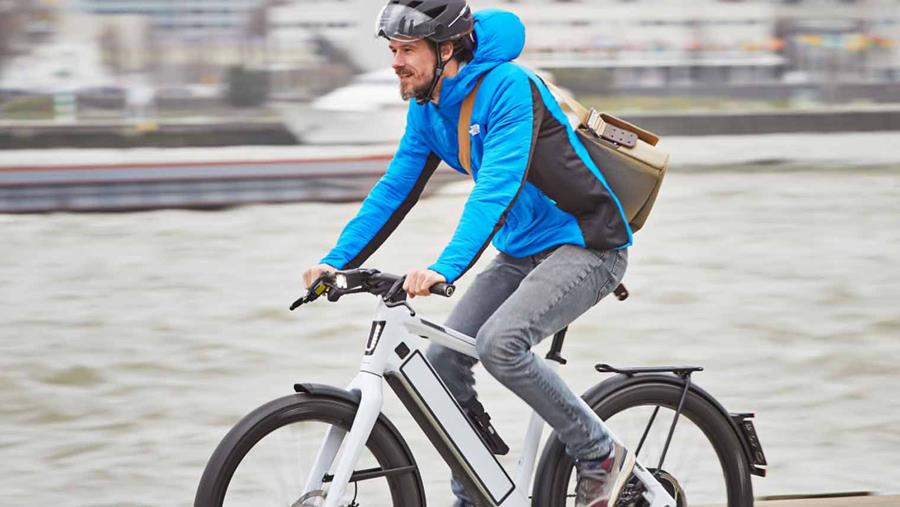 Recordmaand voor de speedpedelec