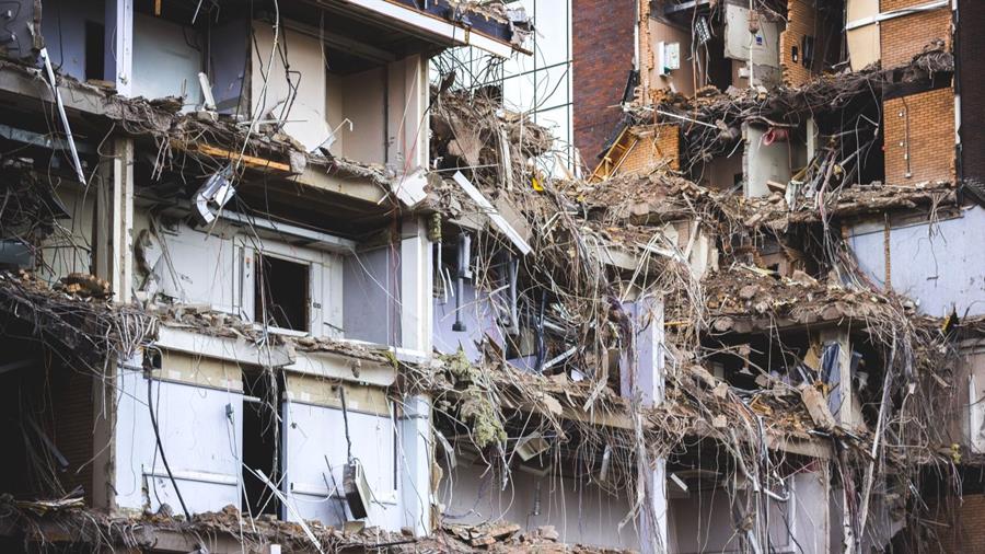 Traçage et suivi des déchets de démolition obligatoires à partir du 01/07/2022