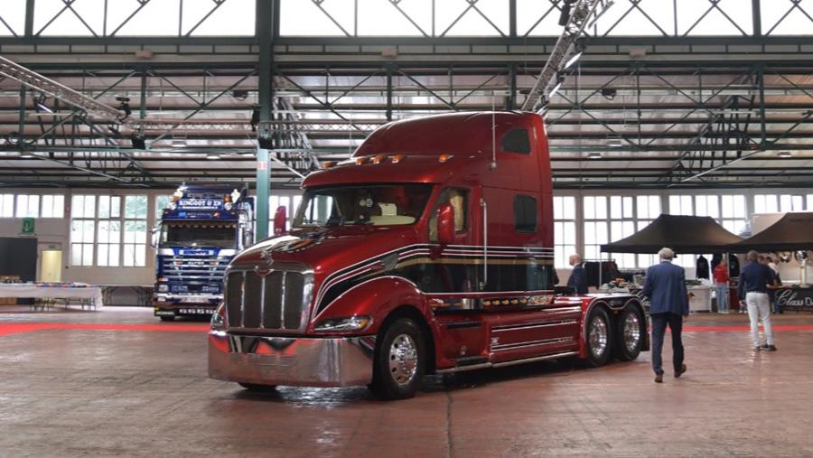 Passion4Trucks mist zijn start niet