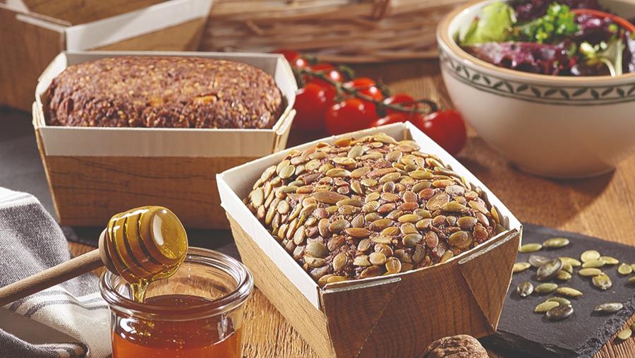 KOMPLET GRAINSTAR : Uw unieke mix voor het maken van een gistvrij, heerlijk en gezond brood.