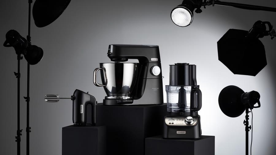 Gitzwarte Autograph collectie wordt pronkstuk in elke keuken