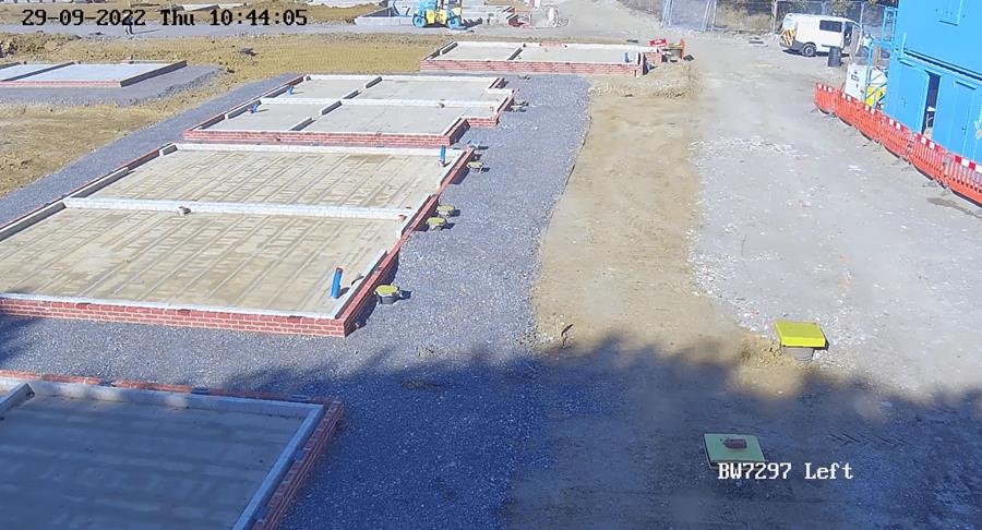 Videobeelden op aanvraag