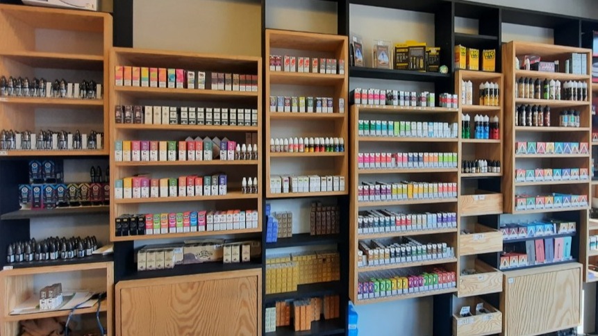 Un frein aux e-liquides aromatisés aux Pays-Bas