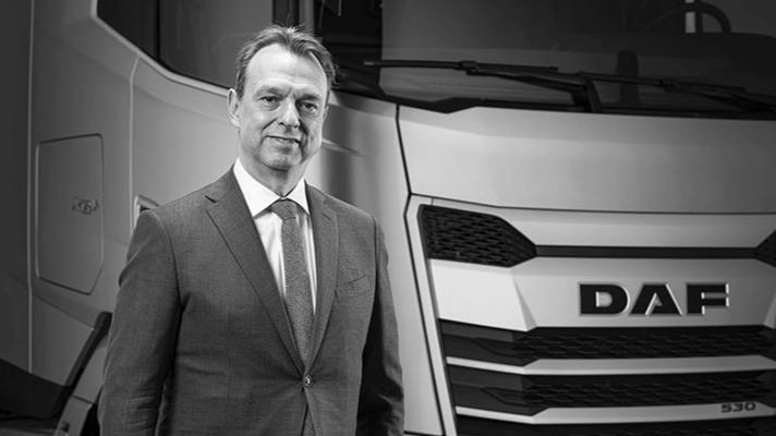 Ron Borsboom (DAF Board of Management) overleden