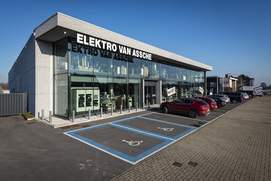Electro Van Assche