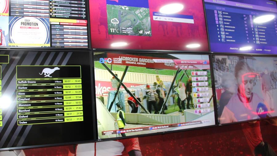 Le gouvernement poursuit sa lutte contre les jeux d'argent