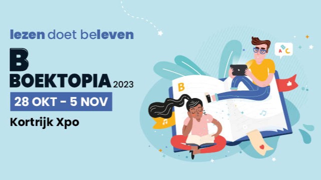 Franc succès pour la troisième édition de Boektopia