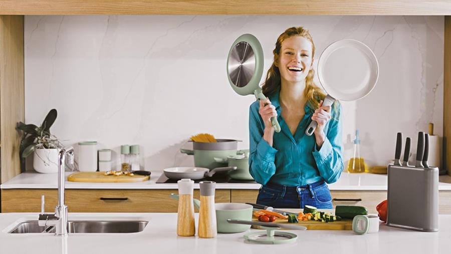 BergHOFF onthult innoverende nieuwigheden op Ambiente 2024 in Frankfurt