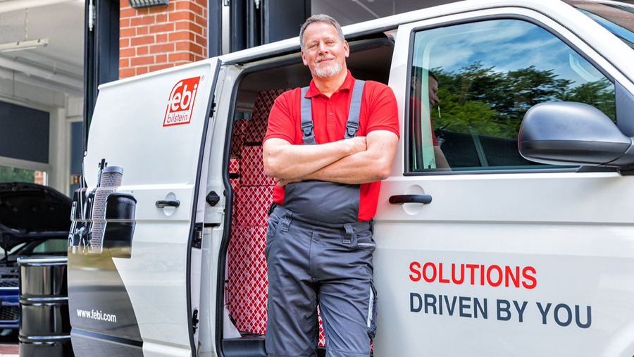 Een aanbod van 70.000 onderdelen dat blijft groeien