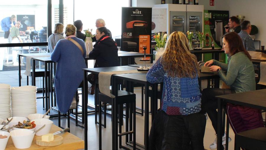 BergHOFF & Friends informeren