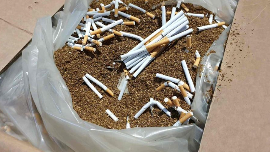 Près de la moitié des contrefaçons saisies sont des parfums