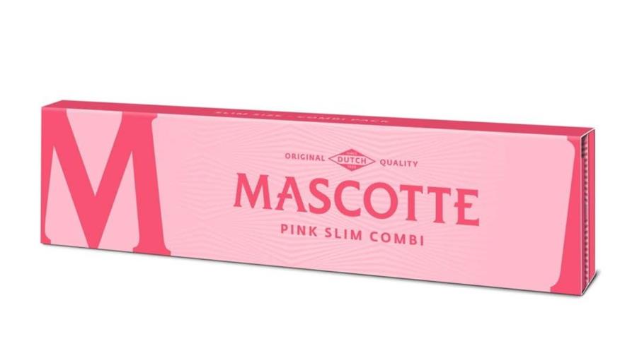 Mascotte goes pink