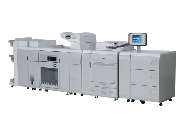 Canon introduceert de nieuwe ImagePRESS C910 Serie