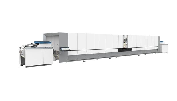 Geen verschil meer tussen offset en inkjet!