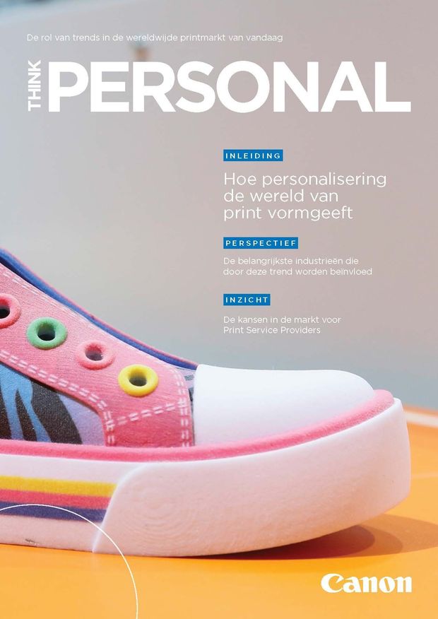 Canon: Download de Think Personal guide