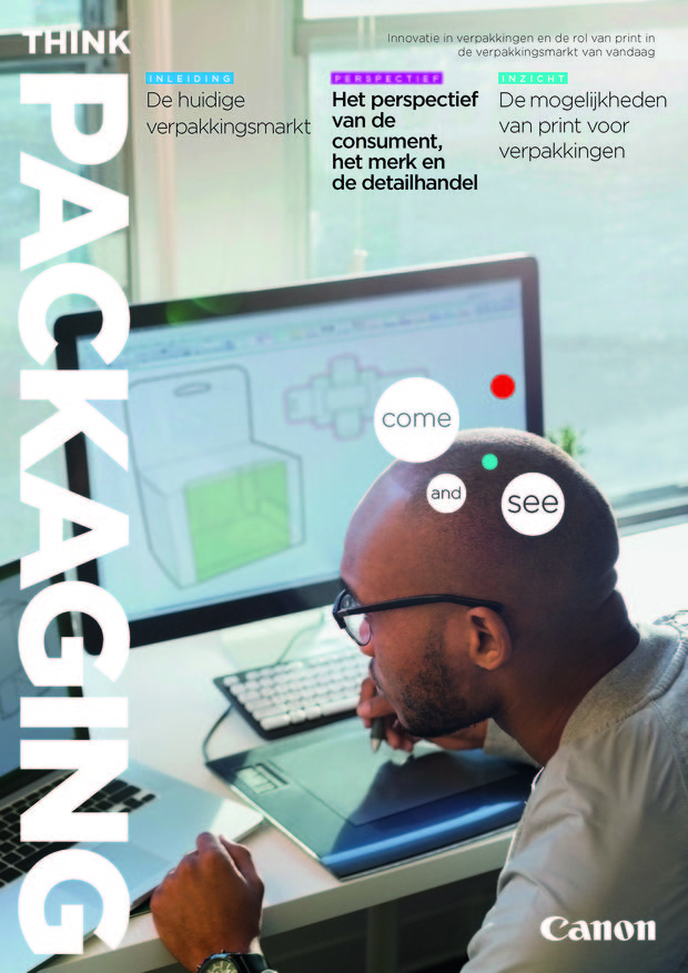 Canon: download de THINK Packaging - gids