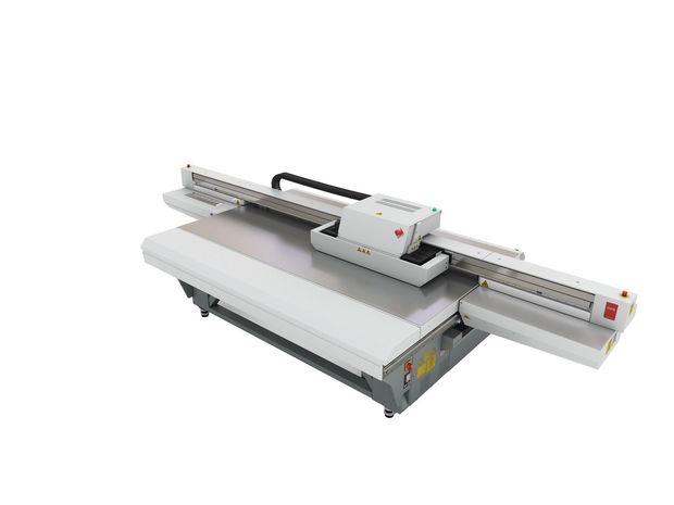Canon stelde nieuwe Océ Arizona 1200 voor tijdens Fespa 2016!