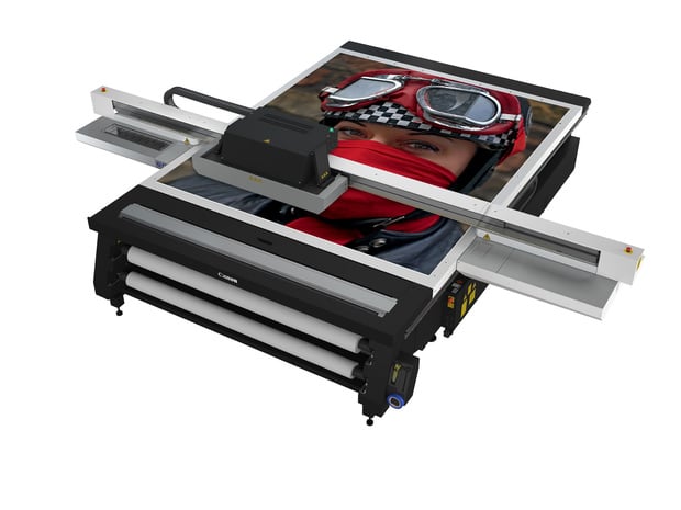 Découvrez la nouvelle série Canon Arizona 2300