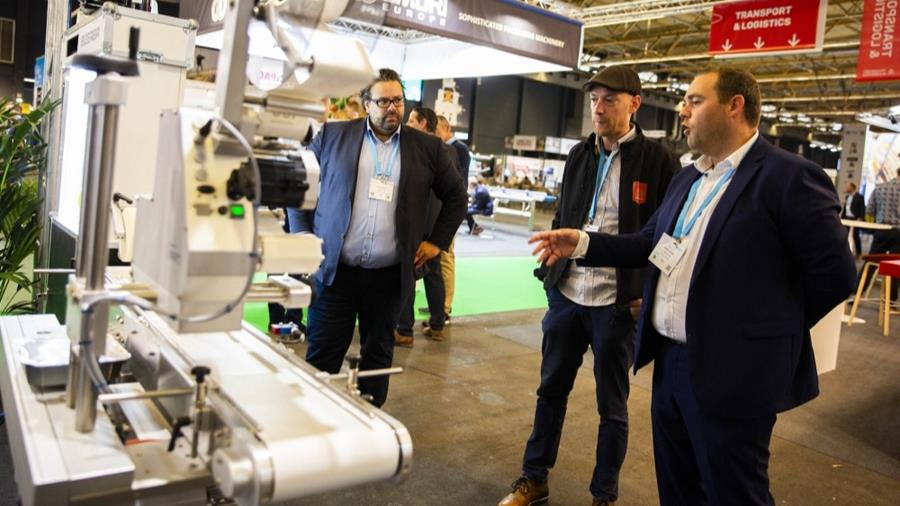 De volledige supply chain onder één dak tijdens de tweede editie van Empack Gent