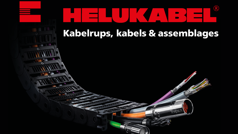 Wat is er te zien bij Helukabel tijdens de WoTS-beurs?
