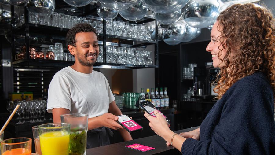 Payconiq GO: de handigste oplossing voor mobiele betalingen