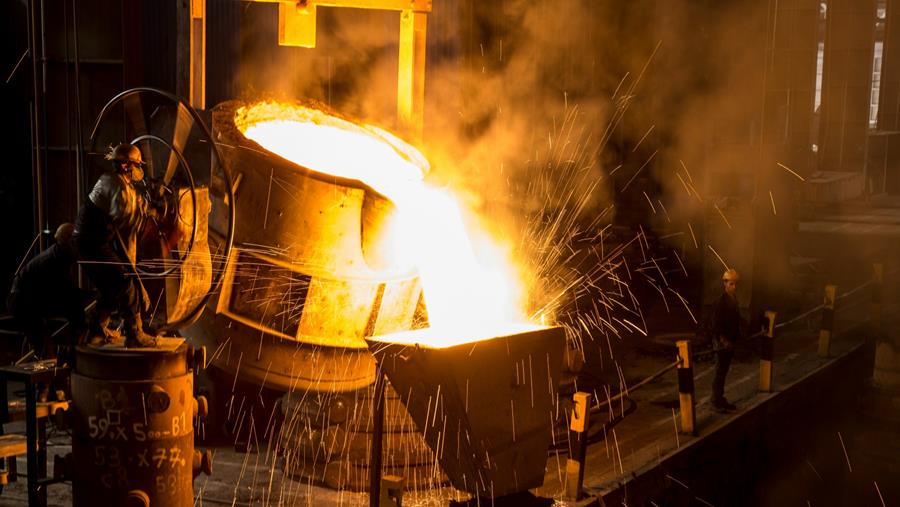 Draghi-rapport schept sombere toekomst voor Europese (staal)industrie