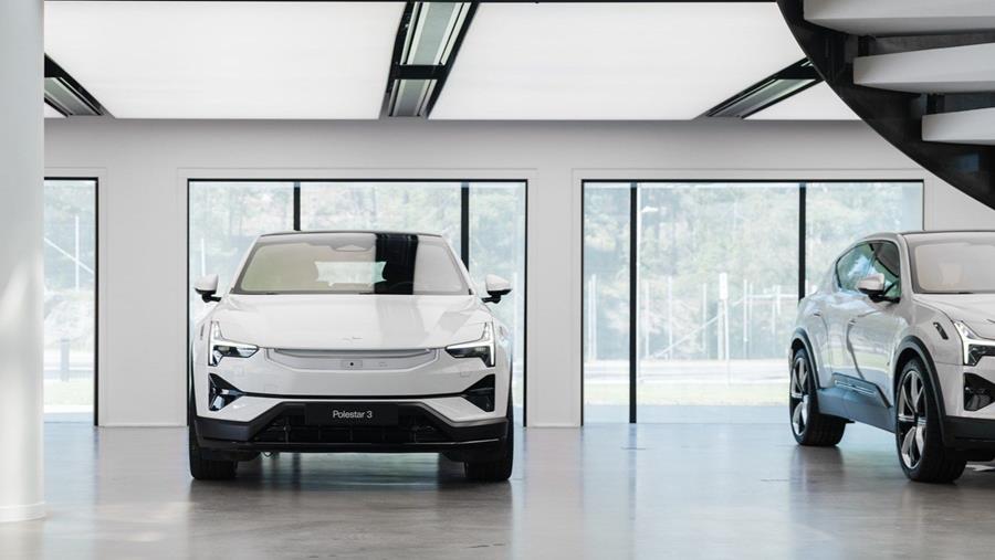 Polestar passe à un non-genuine agency model