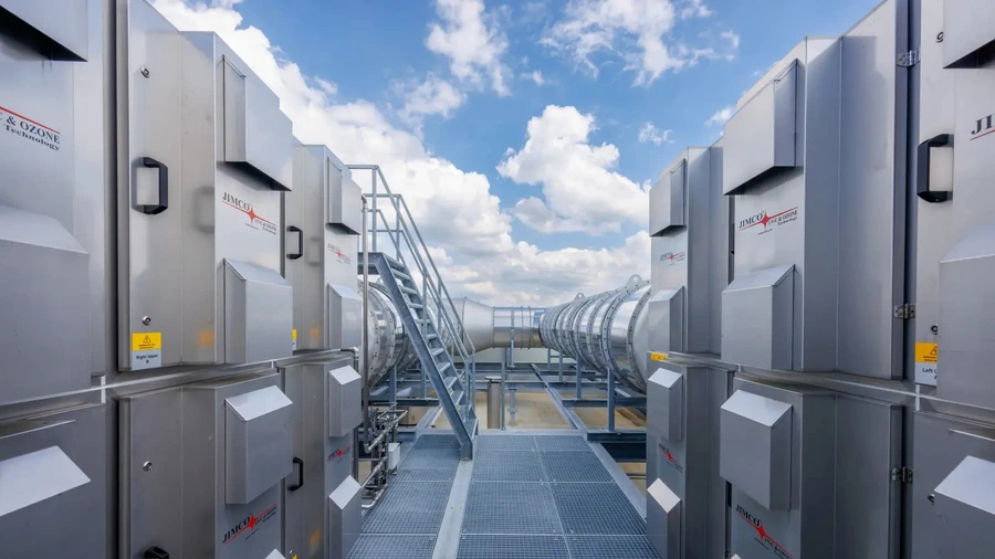 Complementaire samenwerking voor innovatieve luchtreiniging