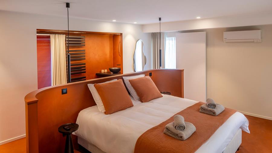 Woonhuis wordt rustgevende bed & breakfast