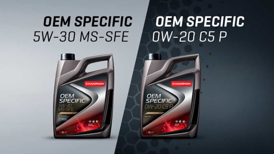 Champion Lubricants: Een jaar van Innovatie, Duurzaamheid, en Prestaties