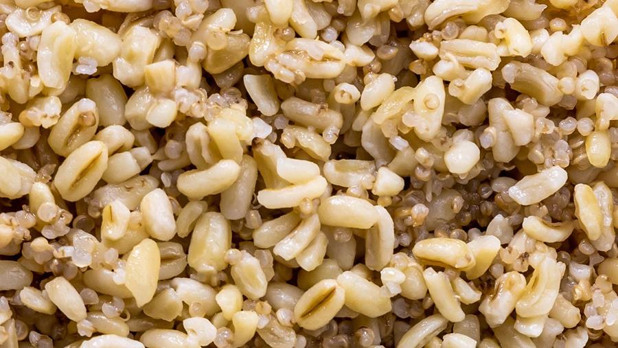 Bonduelle lanceert granenmixen in pouch