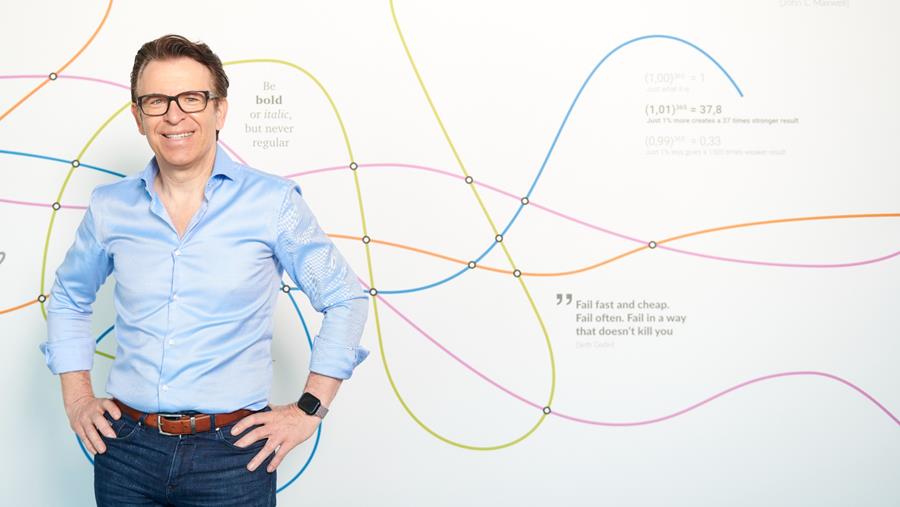 "Aujourd'hui, c'est avec les logiciels que l'on peut réaliser le plus grand gain d'efficacité"