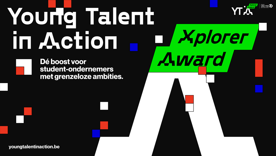 VBO lanceert Xplorer Award