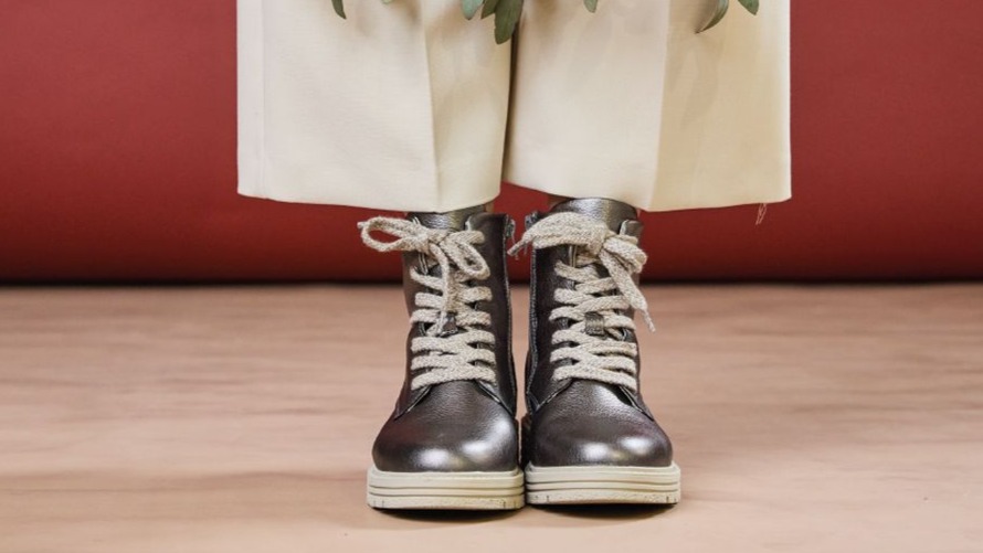 Marcher bien, avoir du style & se sentir bien !