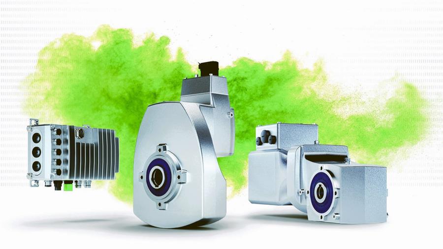 DECENTRALE FREQUENTIEOMVORMER NORDAC ON/ON+