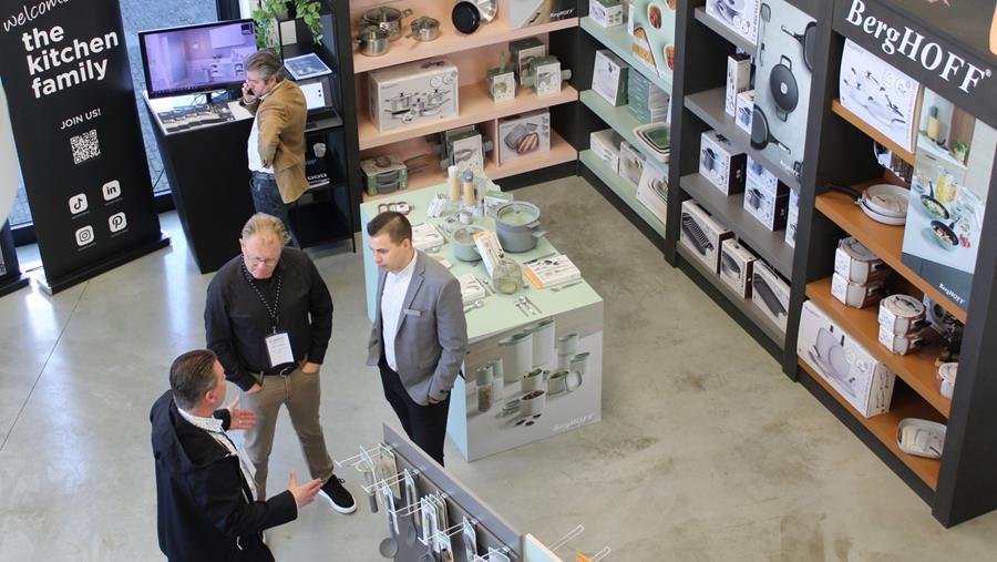 Inspiratie met interieurinslag