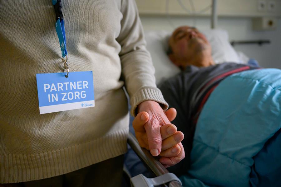 Hartslag van de zorg