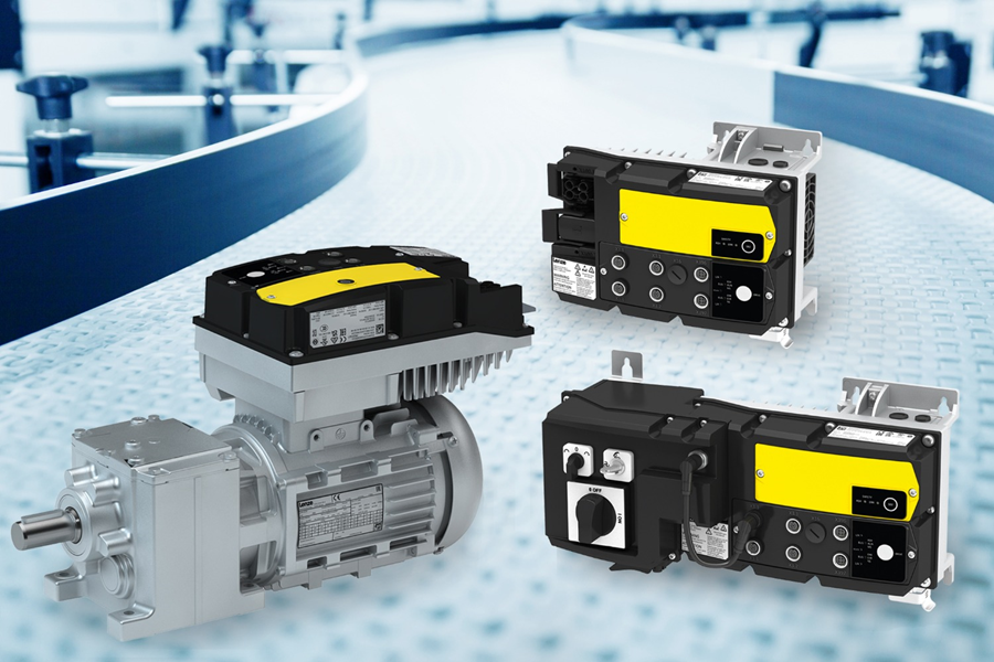 Efficiënte gedecentraliseerde aandrijftechnologie