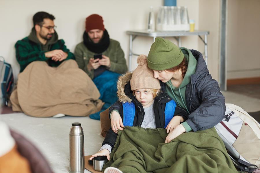 La VUB soutient une plateforme européenne dédiée à la santé mentale des migrants