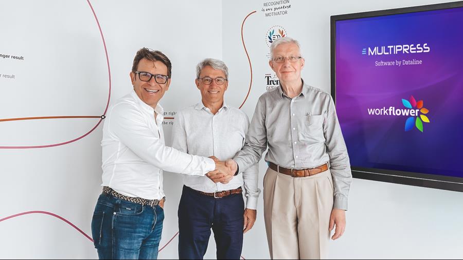 Dataline neemt Workflower-software over