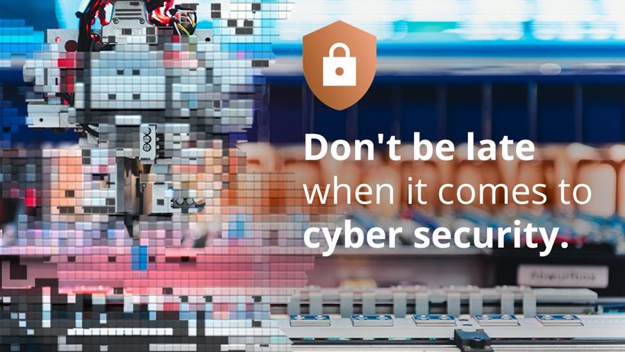 Lenze koploper in cyberbeveiliging met de Cyber Resilience Act